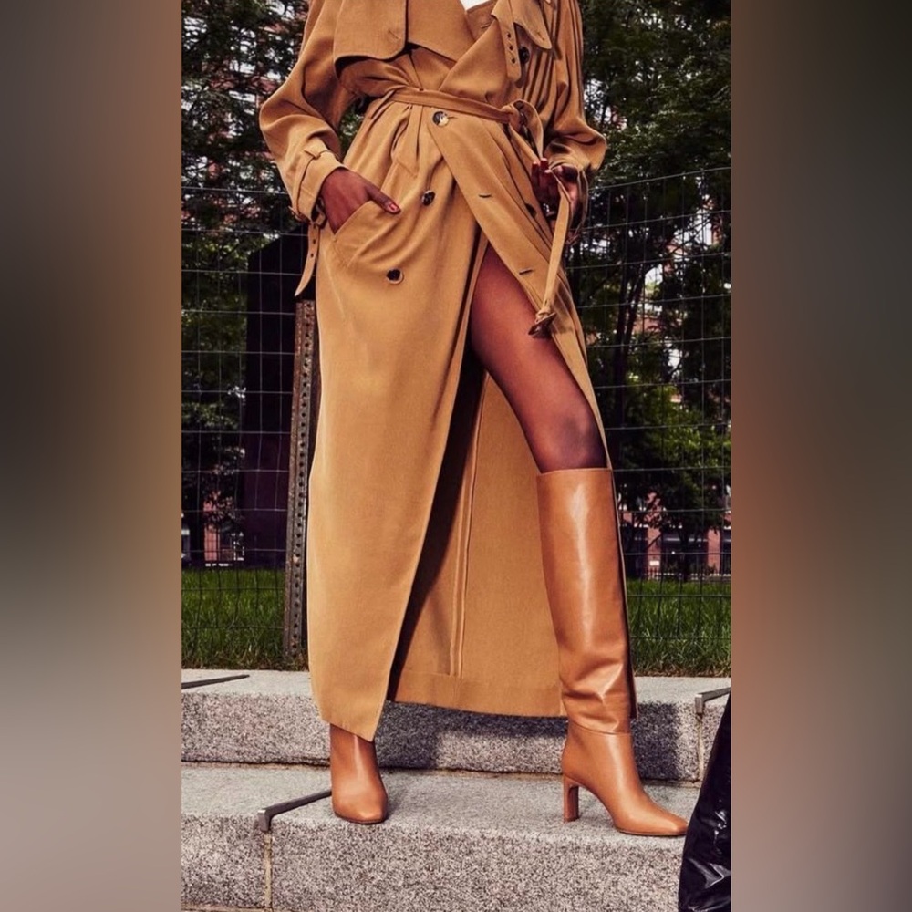 NEW Tamara Mellon $1295 Legacy Knee High Boot 100 Size 6